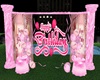 ^ Stand Birthday Pink