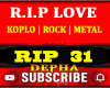 R.I.P LOVE koplo | Metal