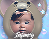 🍼Baby Aiko Costume