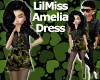LilMiss Amelia Dress