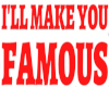 famous 1