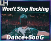 Won't Stop Rocking |D+S