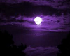 (eve's) purple sky