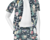 L! Beach Sea Outfit