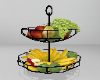 Black Fruit Tray