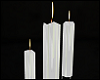 Haunted Floating Candles