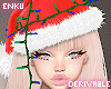Drv Santa Hat