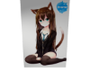 CatGirl Cutout