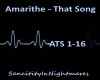 VPK Amarithe - That Song
