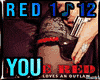 Y* I See Red + D F