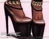 ✘Cuban Linked Heels