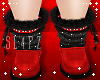 !!S Winter Boots Red
