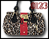 *0123* Leopard Bag