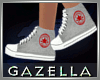 G* Grey Sneakers v2