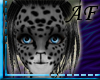 [AF]Black Leopard Skin