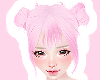 🌷Princess Pink Hair 4