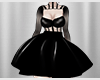 N| PVC Goth Dress