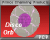 PCP~Disco Orb Pink