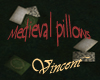~Vin~Medieval pillows~