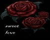 sweet love roses