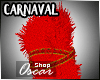 !C Carnaval Red Warmers