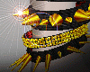R. Gold Spike M/ F/ Driv