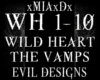 [M]WILD HEART-THE VAMPS