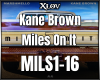 Miles On It-Kane Brown