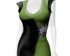 Véro Green Dress