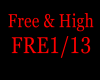 Song-Dance Free E High