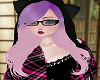 CC Cat Hat Hair