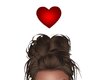 Heart Head Sign