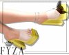 F❥ Lurex Heels