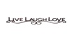 Live laugh Love Wall Dec