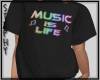 |S| 'MUSIC IS LIFE'