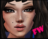F" Aura Head Derivable