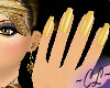 Thai Gold Finger Claws