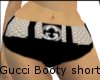 (MS)Gucci_Booty Shorts