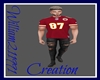 KC Chief 87 Jersey (M)