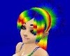 Crazy Rainbow Olivia