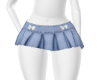 Belina Blue Skirt