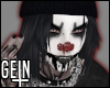 -G- Coulrophobia Makeup