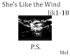 Like Wind PS - lik1-18