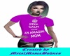 Keep Calm Mom Tshirt
