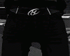 Straight Pants
