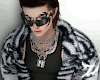 𝓩 Oversize Fur Coat