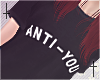 † anti-you