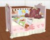 (DD) Doll/Day bed  pink