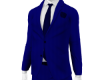 Royal Blue Suit |- M 201