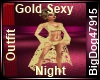 [BD] Gold Sexy Nught